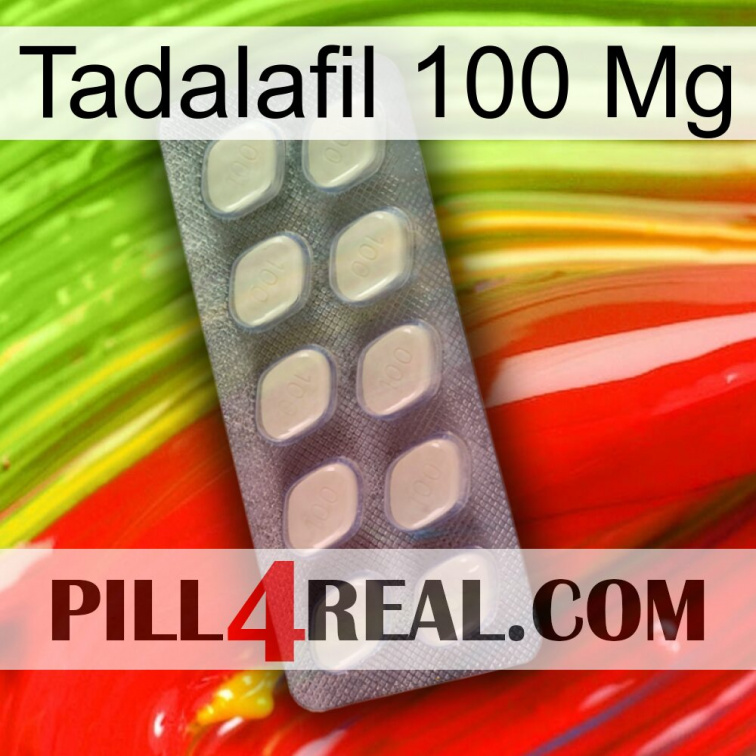 Tadalafil 100Mg 08